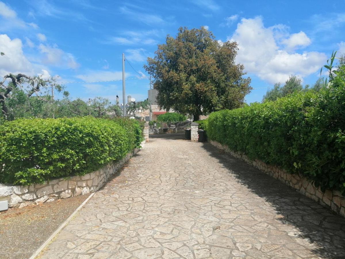 מונופולי B & B La Mansarda מראה חיצוני תמונה