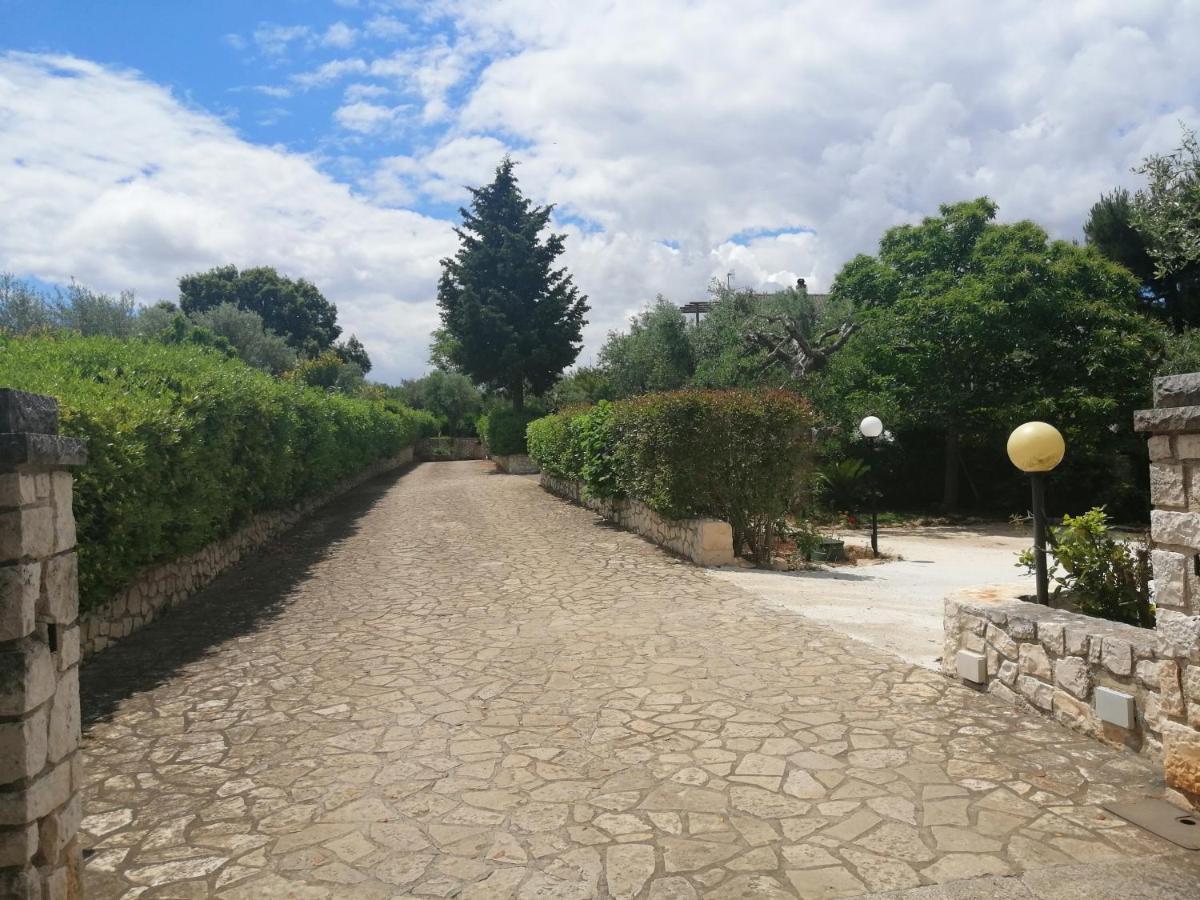 מונופולי B & B La Mansarda מראה חיצוני תמונה