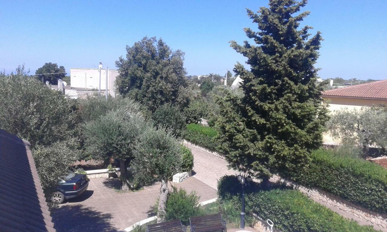 מונופולי B & B La Mansarda מראה חיצוני תמונה